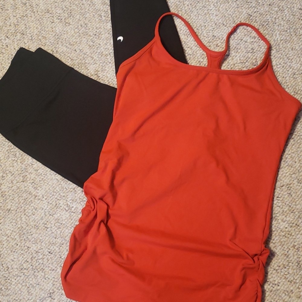 VSX Sexy Sport racerback with built in bra